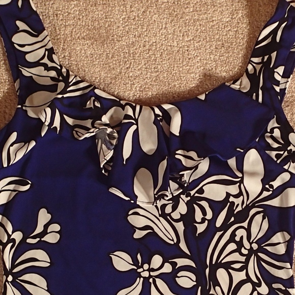 Merona Dressy Tank Like New - Picture 3 of 6